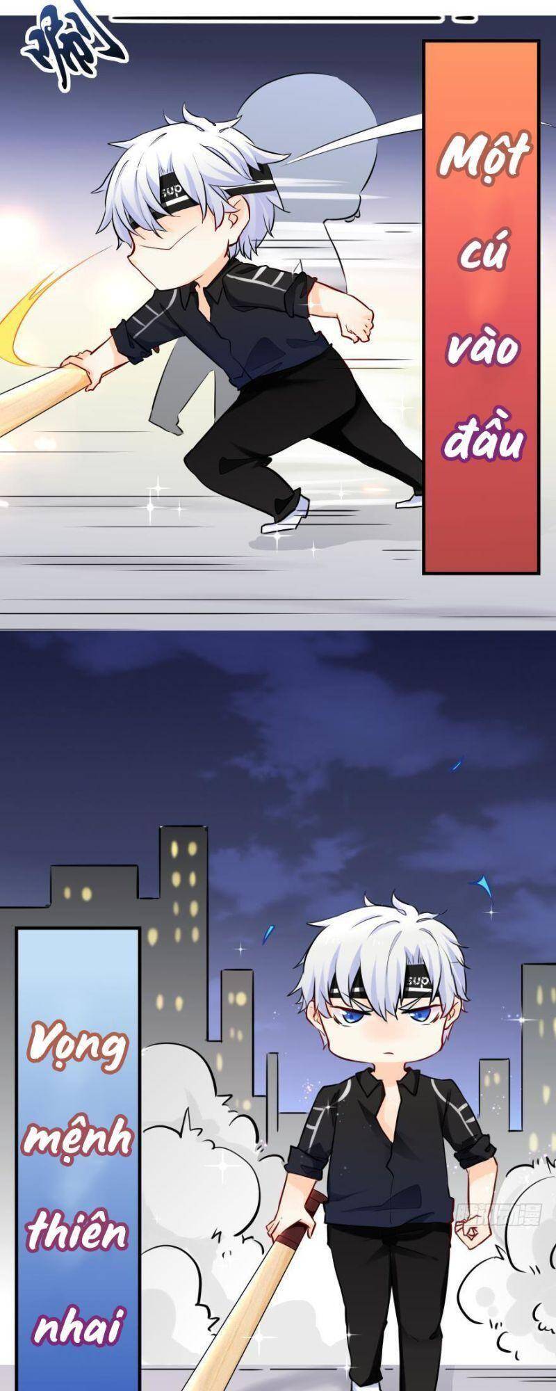 Nhân Ngư Học Trưởng, Đừng Ôm Ta! Chapter 13 - 32