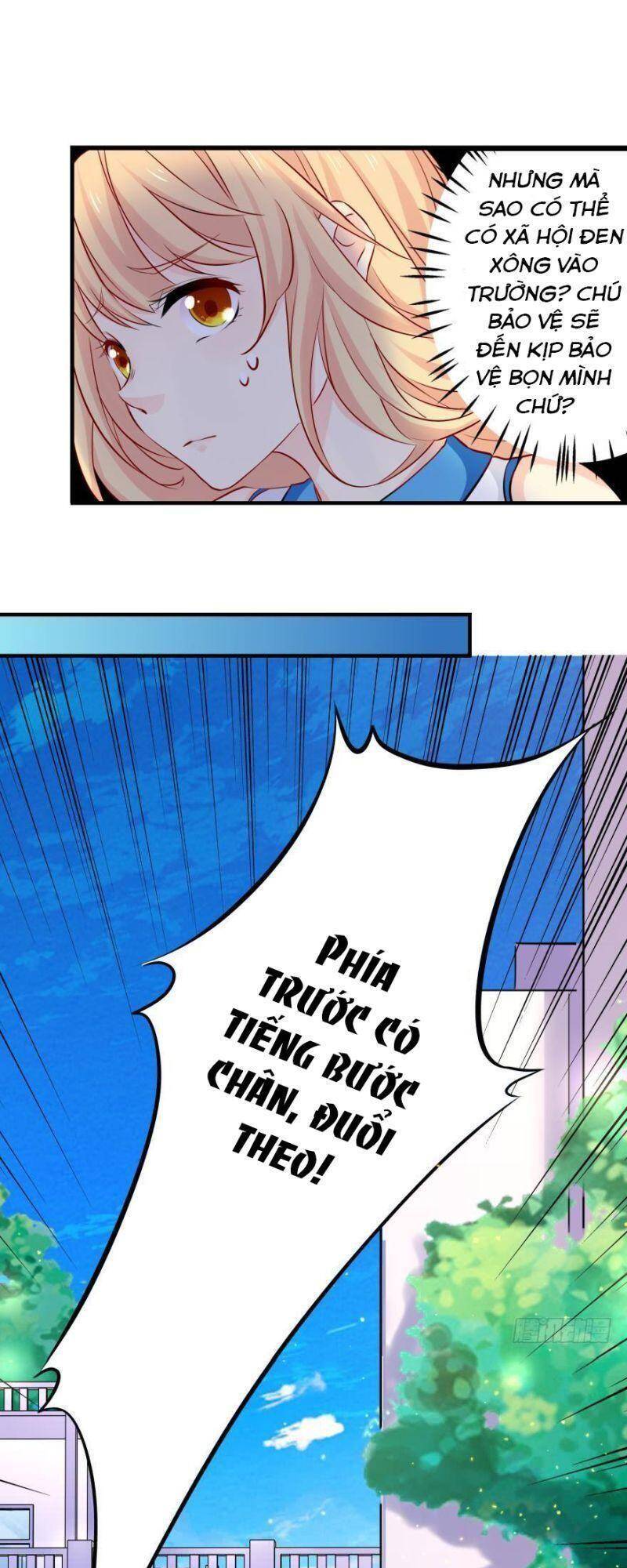 Nhân Ngư Học Trưởng, Đừng Ôm Ta! Chapter 13 - 35