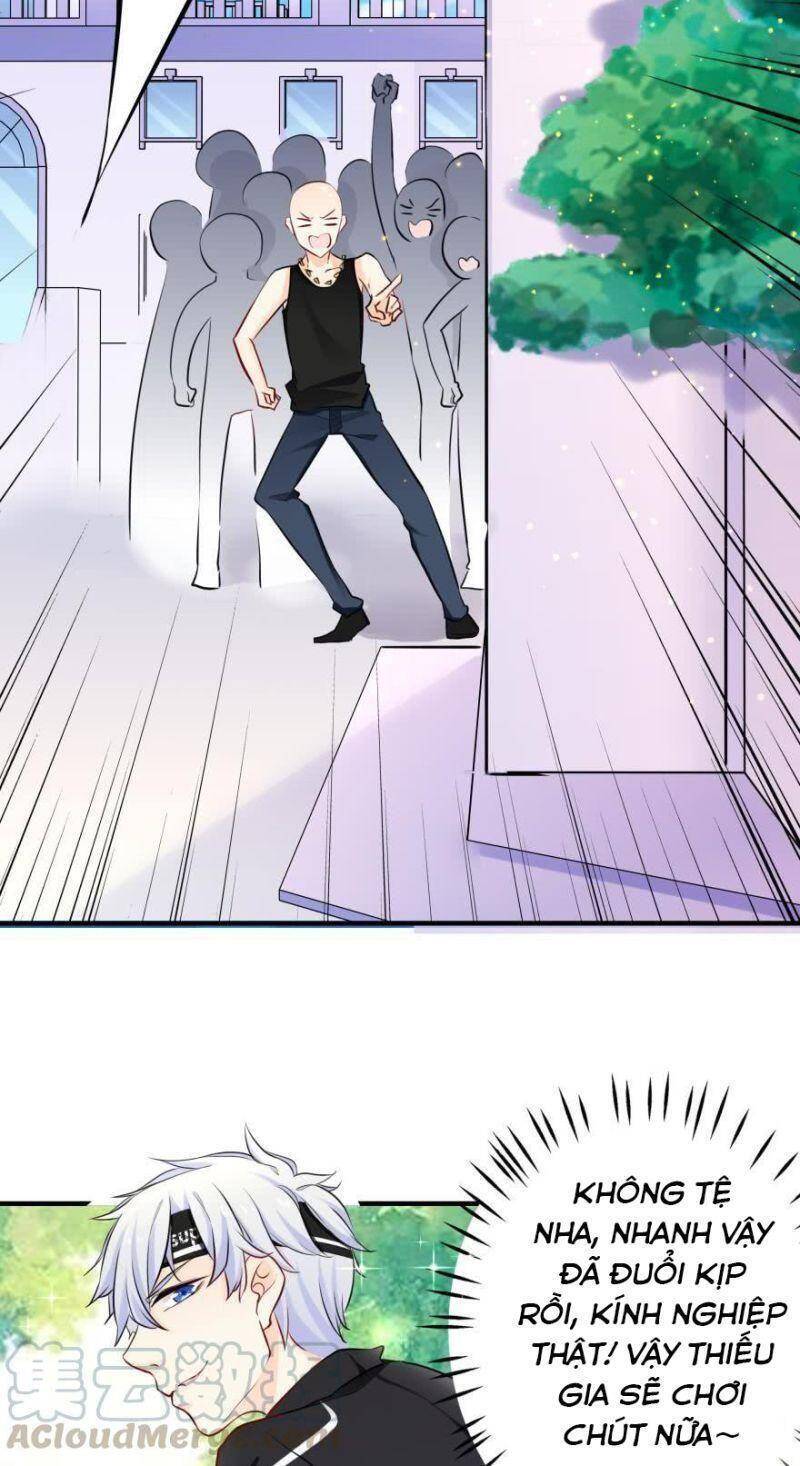 Nhân Ngư Học Trưởng, Đừng Ôm Ta! Chapter 13 - 36