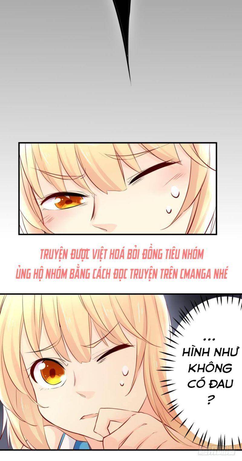 Nhân Ngư Học Trưởng, Đừng Ôm Ta! Chapter 13 - 5