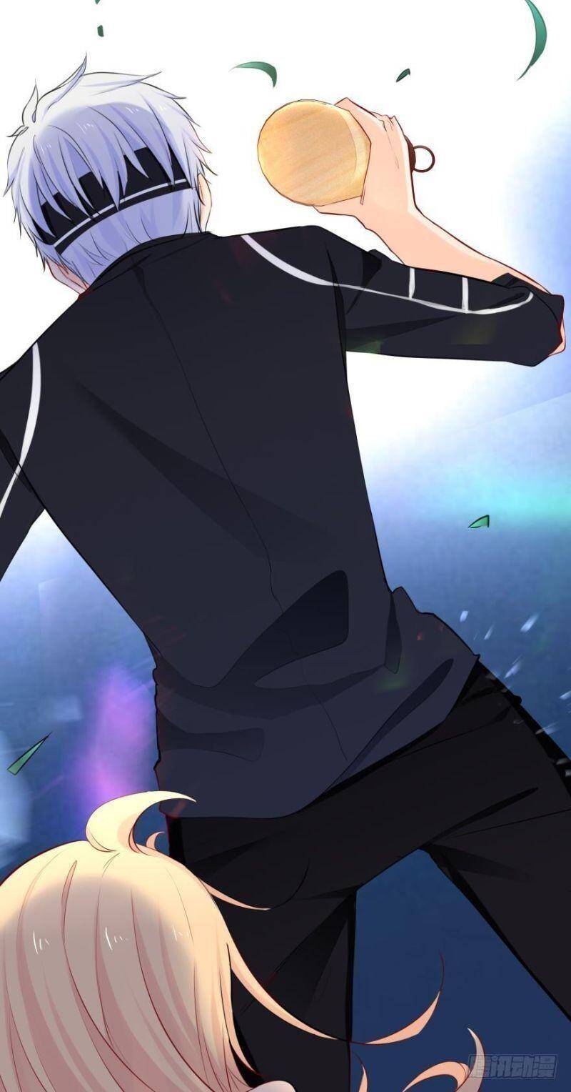 Nhân Ngư Học Trưởng, Đừng Ôm Ta! Chapter 13 - 7