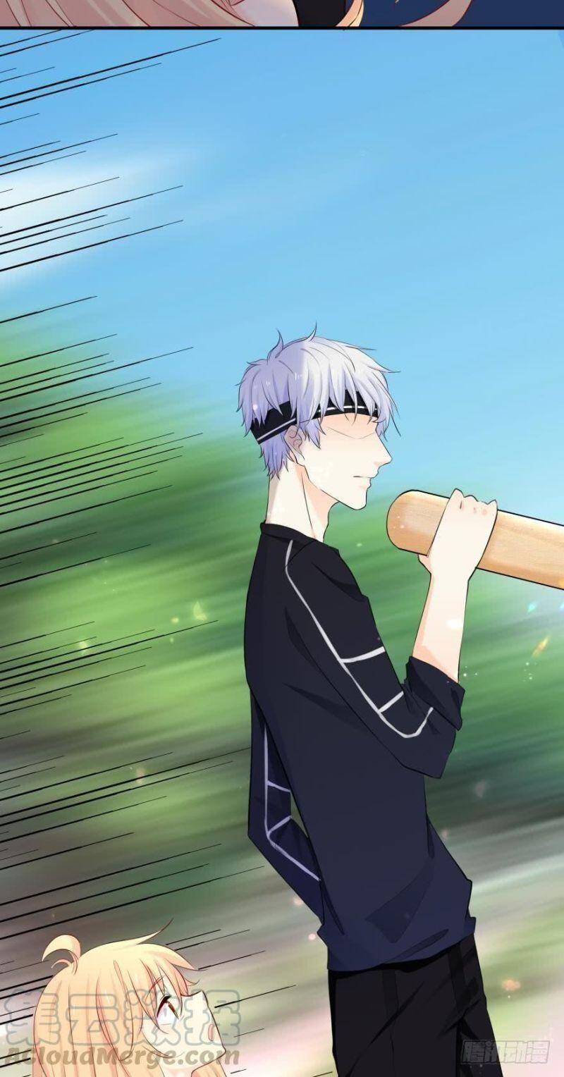 Nhân Ngư Học Trưởng, Đừng Ôm Ta! Chapter 13 - 8