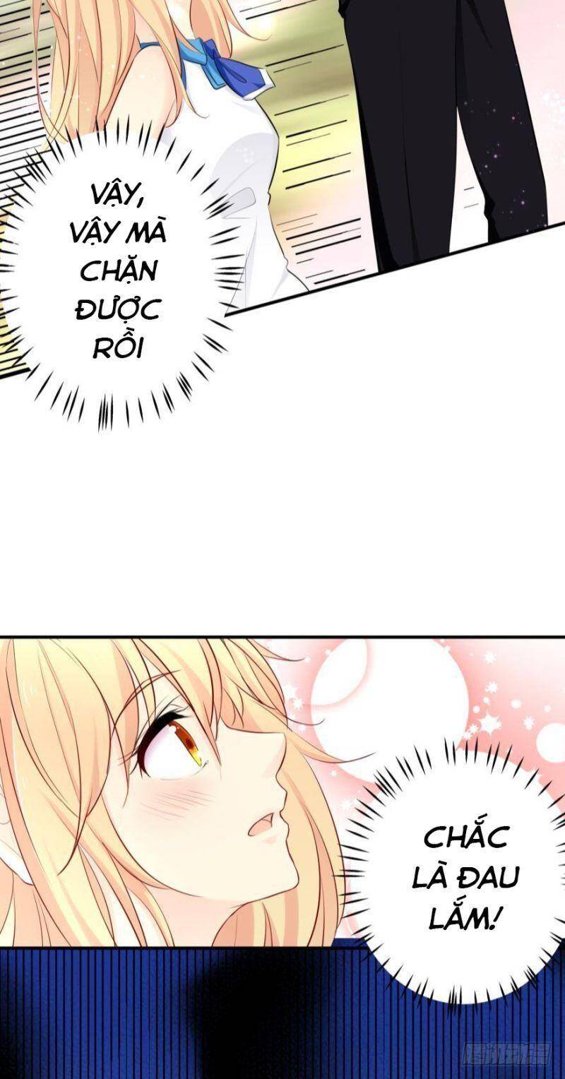 Nhân Ngư Học Trưởng, Đừng Ôm Ta! Chapter 13 - 9