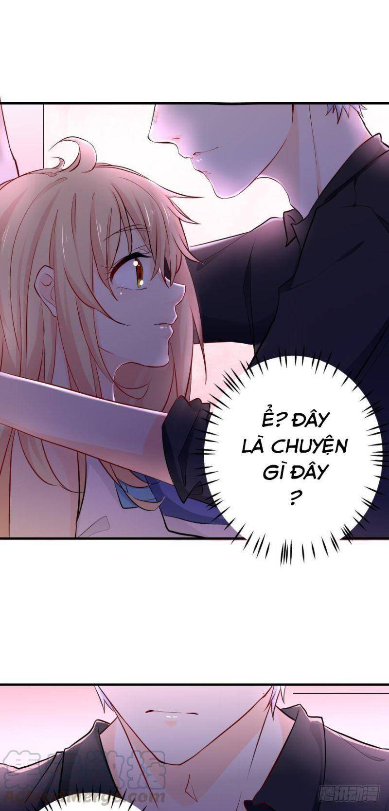 Nhân Ngư Học Trưởng, Đừng Ôm Ta! Chapter 14 - 2