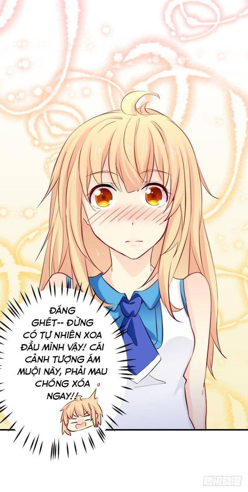 Nhân Ngư Học Trưởng, Đừng Ôm Ta! Chapter 14 - 13