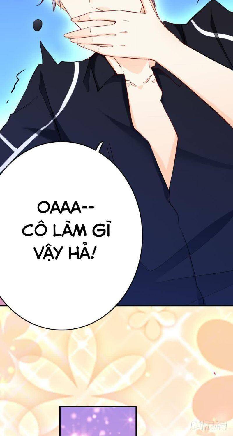 Nhân Ngư Học Trưởng, Đừng Ôm Ta! Chapter 14 - 16