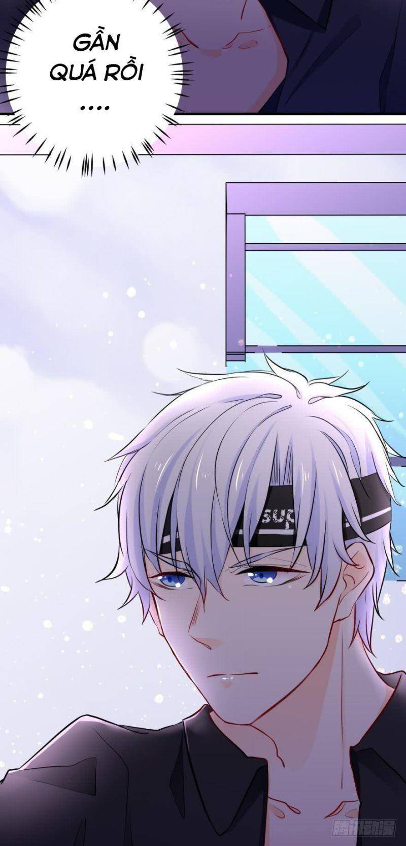 Nhân Ngư Học Trưởng, Đừng Ôm Ta! Chapter 14 - 3