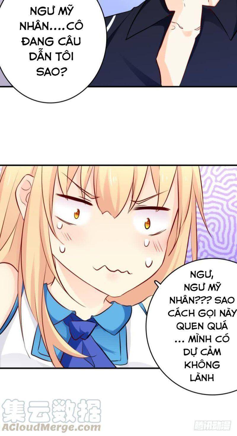 Nhân Ngư Học Trưởng, Đừng Ôm Ta! Chapter 14 - 22