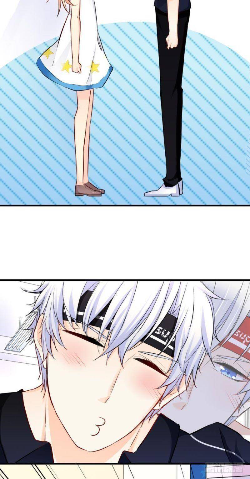 Nhân Ngư Học Trưởng, Đừng Ôm Ta! Chapter 14 - 24