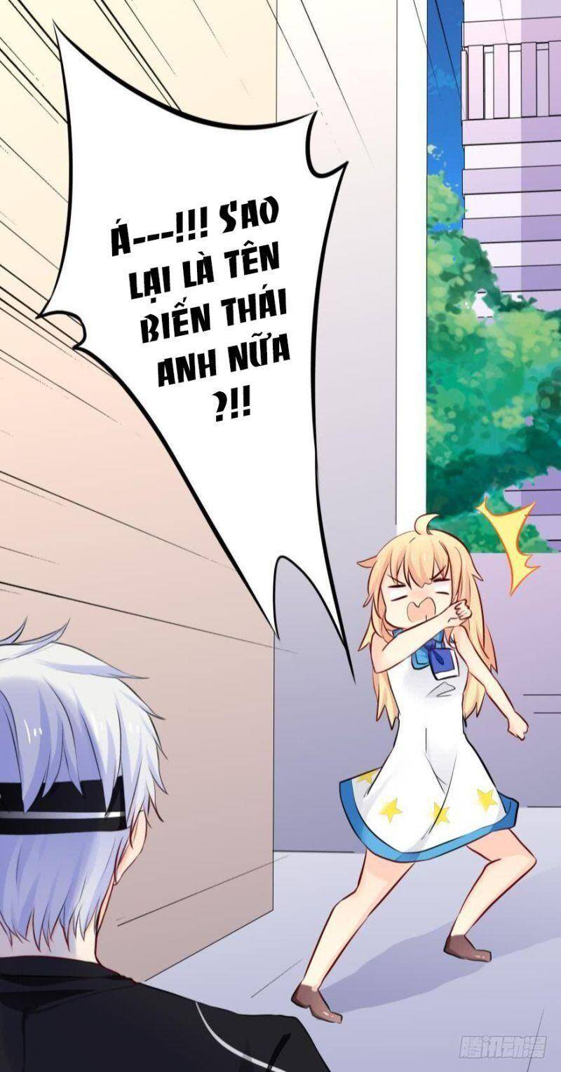 Nhân Ngư Học Trưởng, Đừng Ôm Ta! Chapter 14 - 25