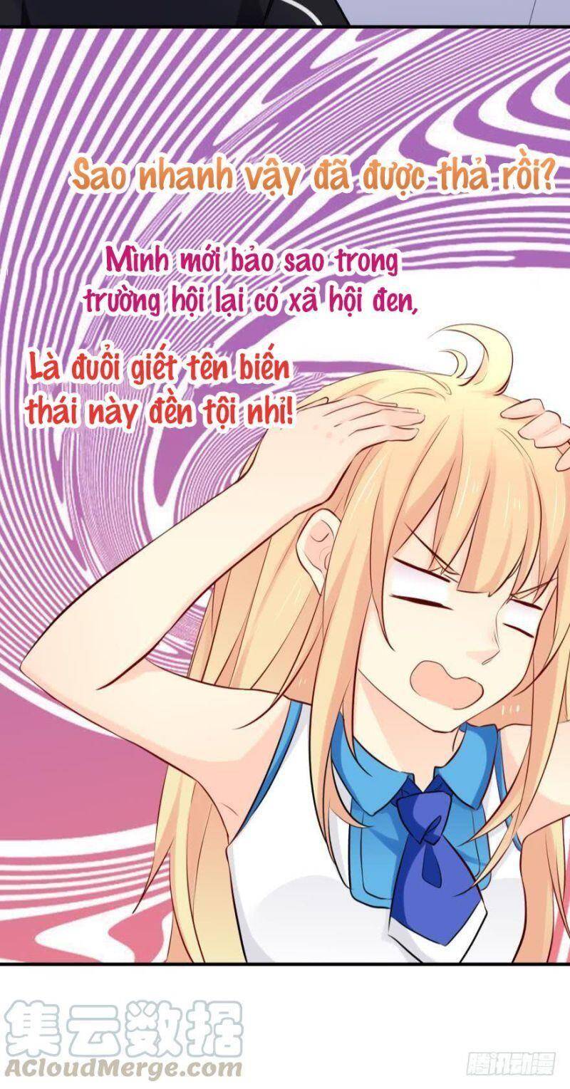 Nhân Ngư Học Trưởng, Đừng Ôm Ta! Chapter 14 - 26