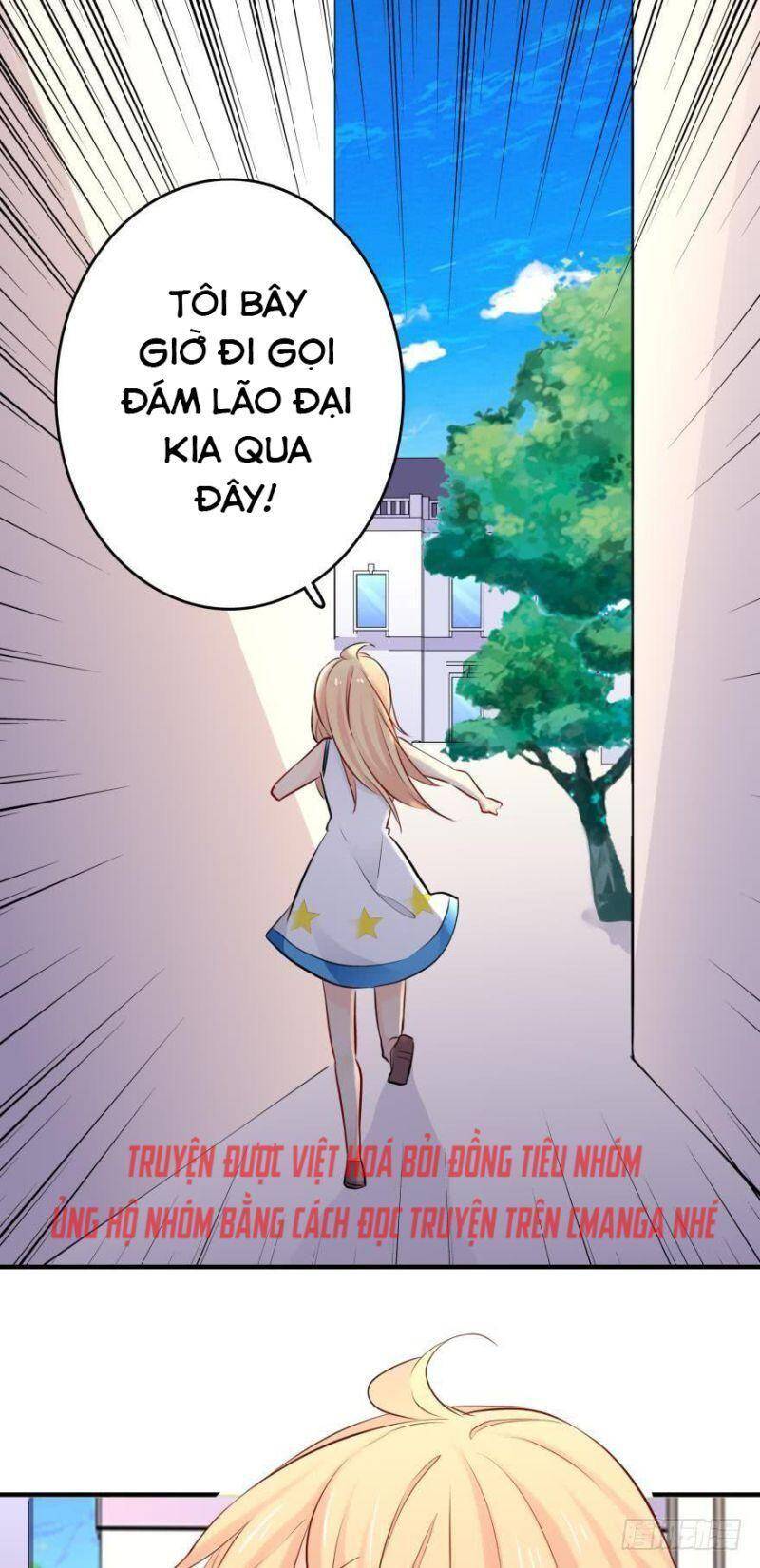 Nhân Ngư Học Trưởng, Đừng Ôm Ta! Chapter 14 - 27