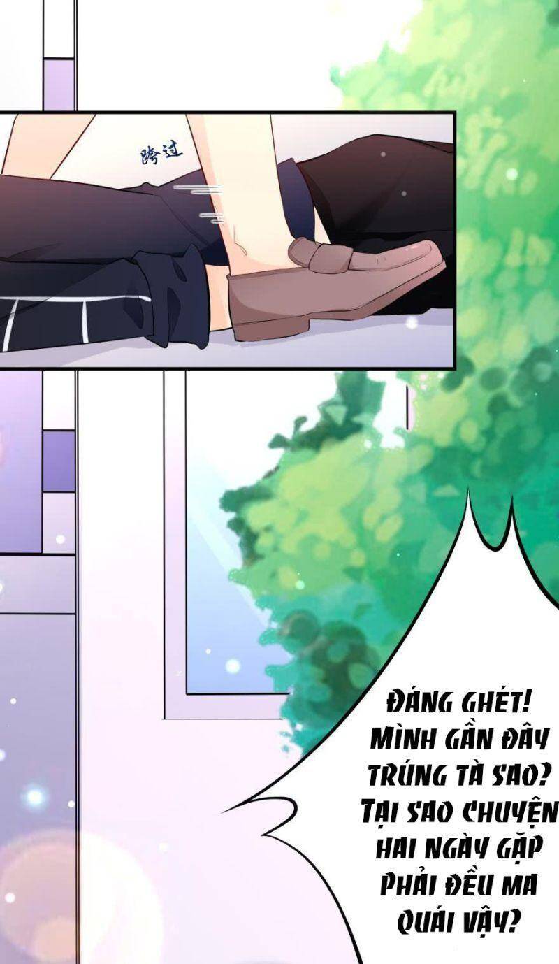 Nhân Ngư Học Trưởng, Đừng Ôm Ta! Chapter 14 - 31