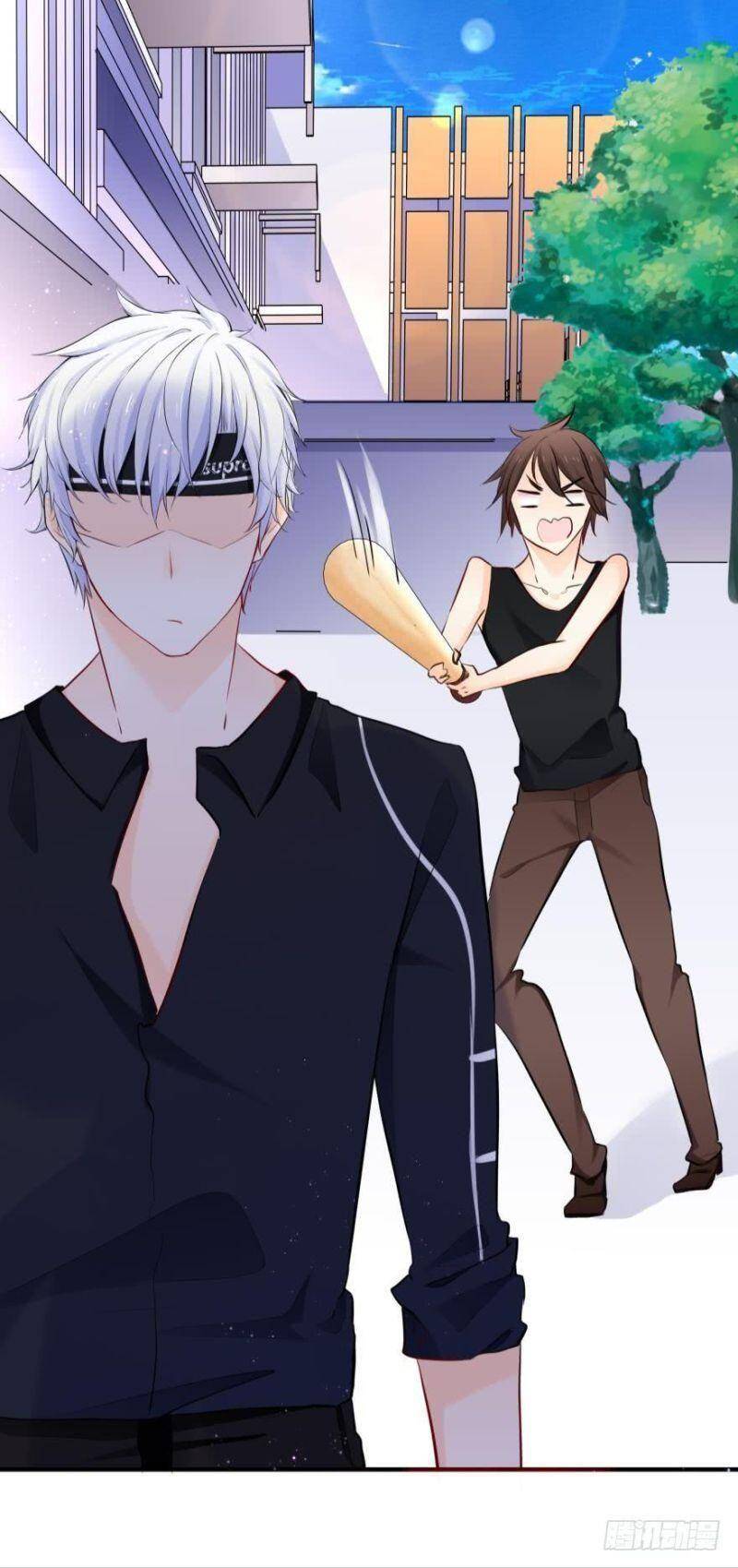 Nhân Ngư Học Trưởng, Đừng Ôm Ta! Chapter 14 - 37