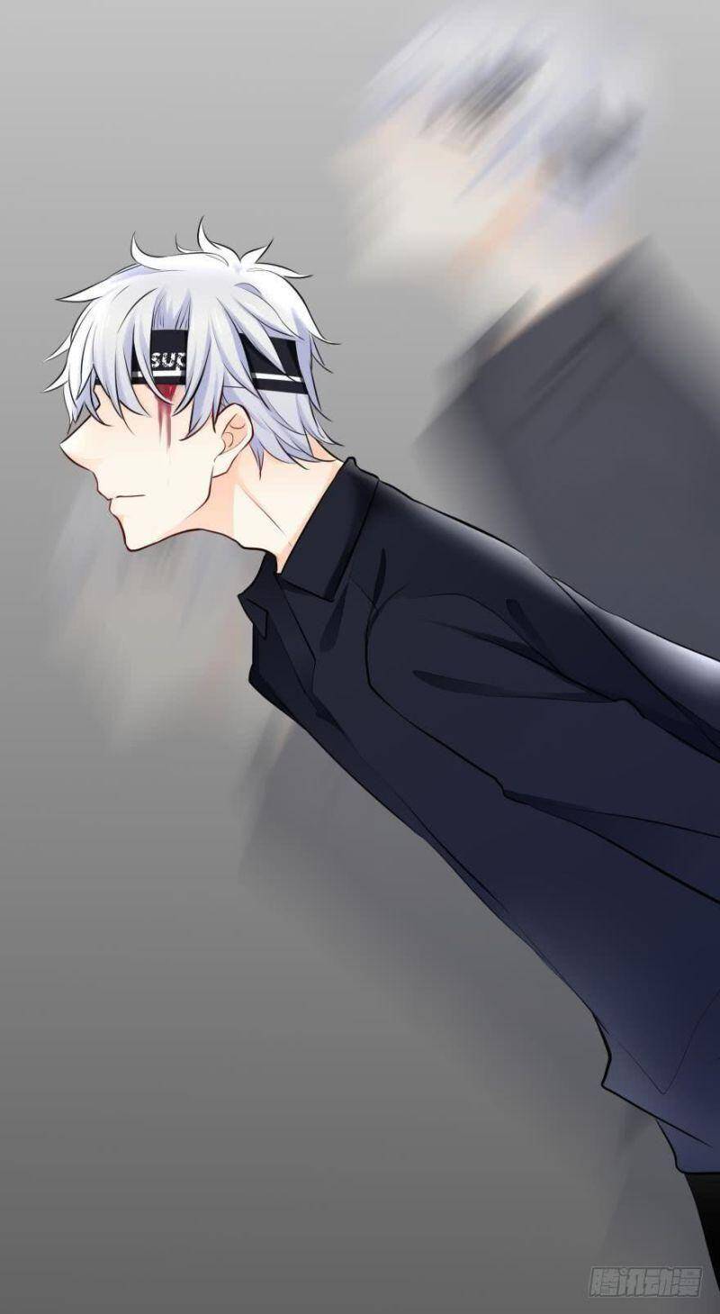 Nhân Ngư Học Trưởng, Đừng Ôm Ta! Chapter 14 - 40