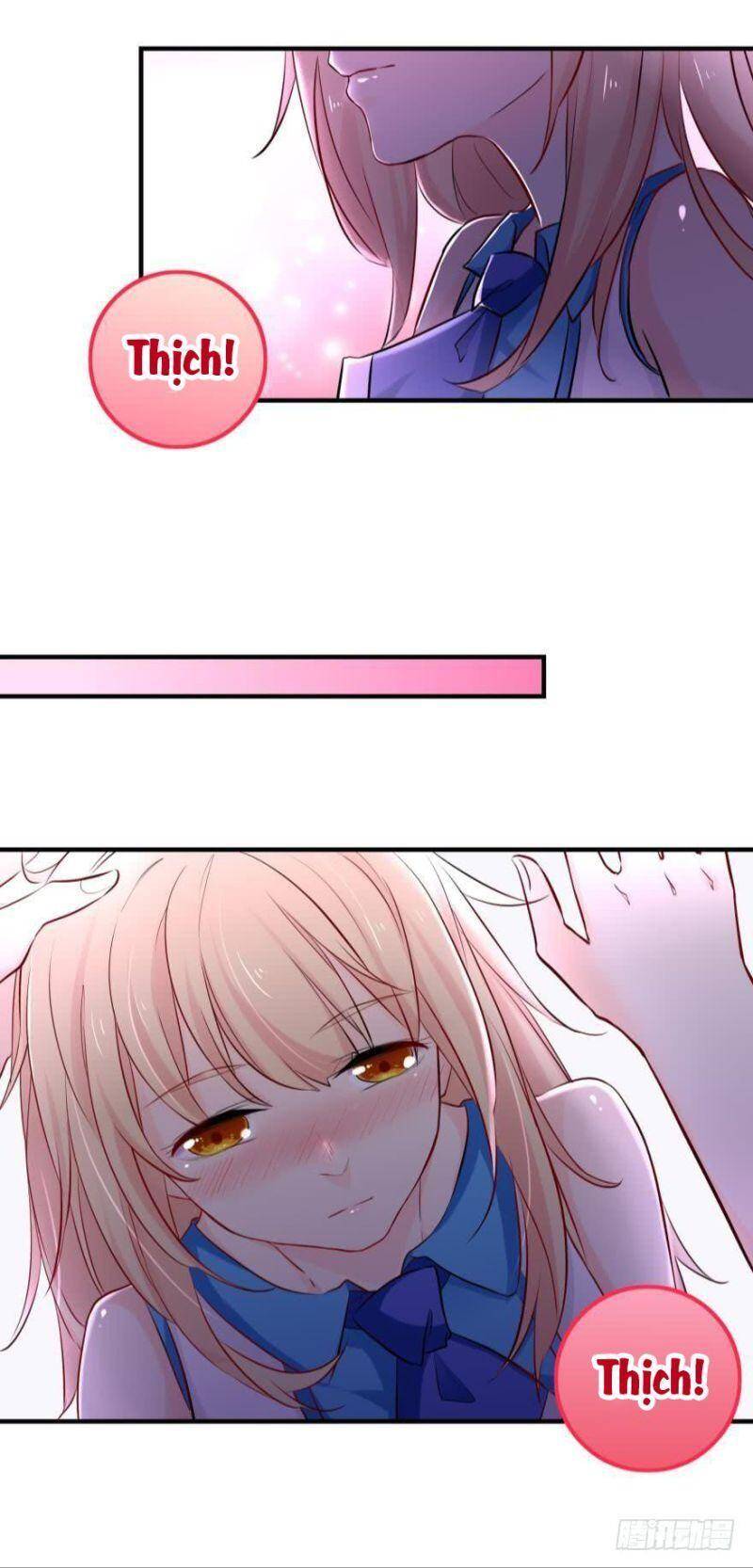 Nhân Ngư Học Trưởng, Đừng Ôm Ta! Chapter 14 - 5