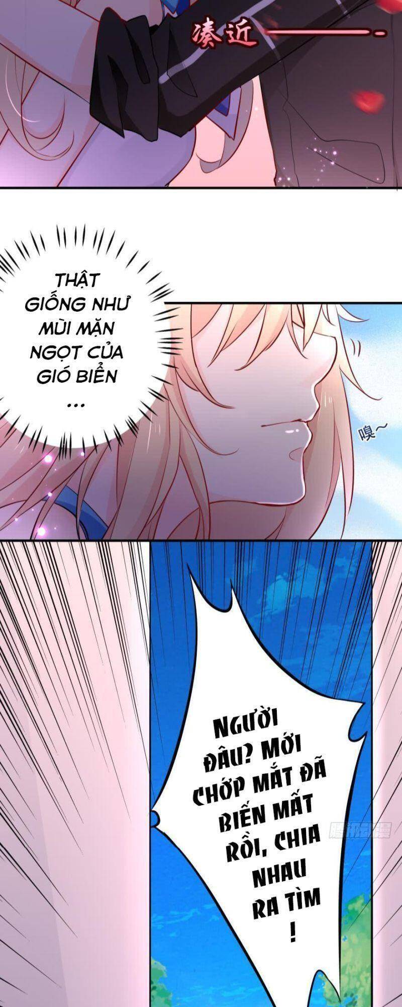 Nhân Ngư Học Trưởng, Đừng Ôm Ta! Chapter 14 - 8