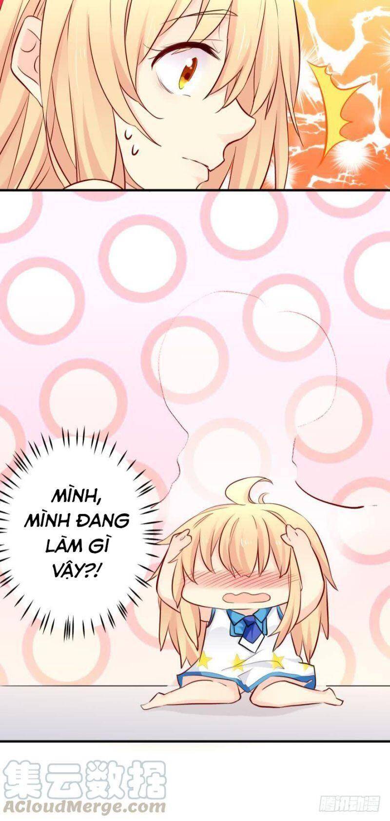 Nhân Ngư Học Trưởng, Đừng Ôm Ta! Chapter 14 - 10