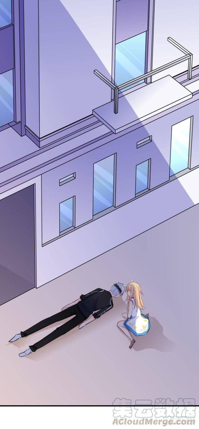 Nhân Ngư Học Trưởng, Đừng Ôm Ta! Chapter 15 - 2