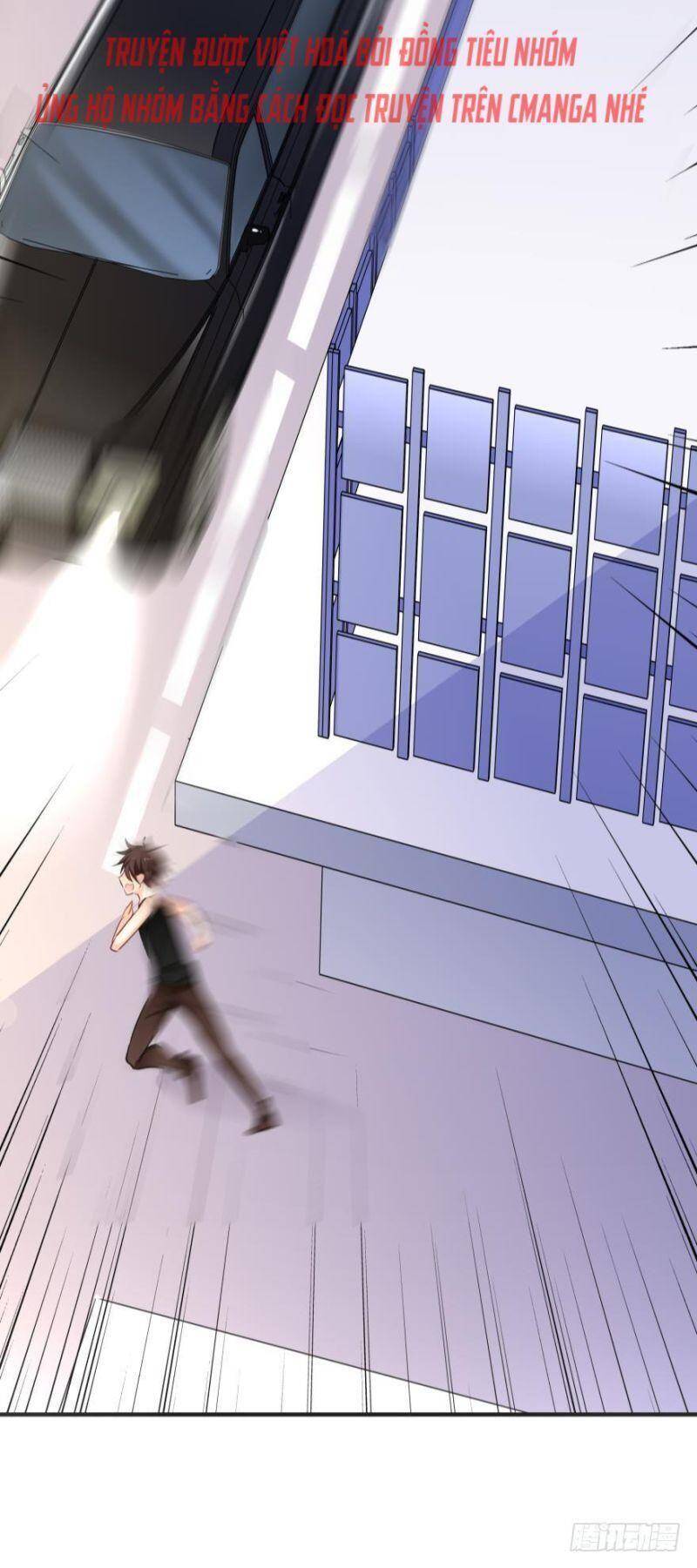 Nhân Ngư Học Trưởng, Đừng Ôm Ta! Chapter 15 - 12