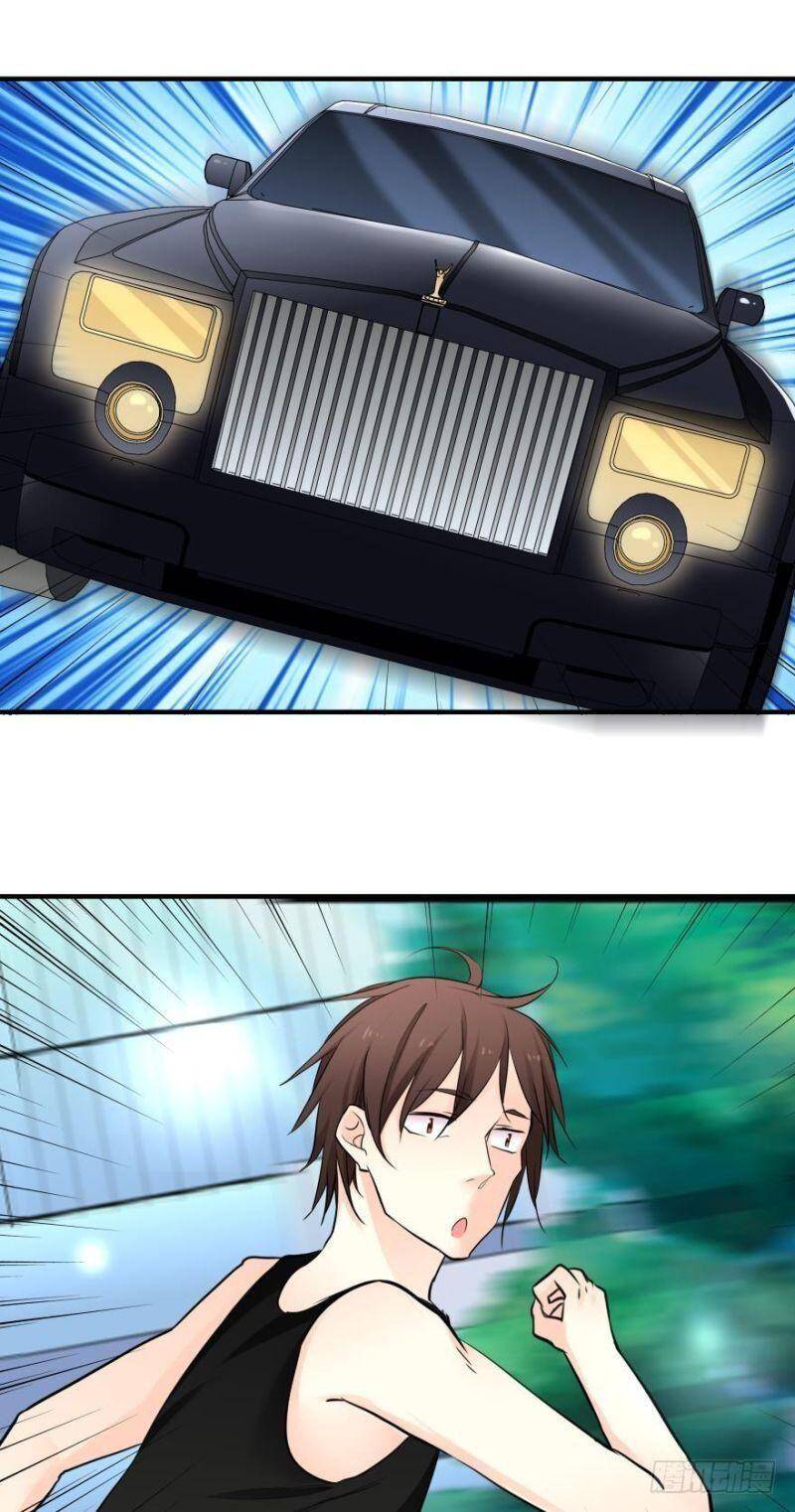 Nhân Ngư Học Trưởng, Đừng Ôm Ta! Chapter 15 - 13