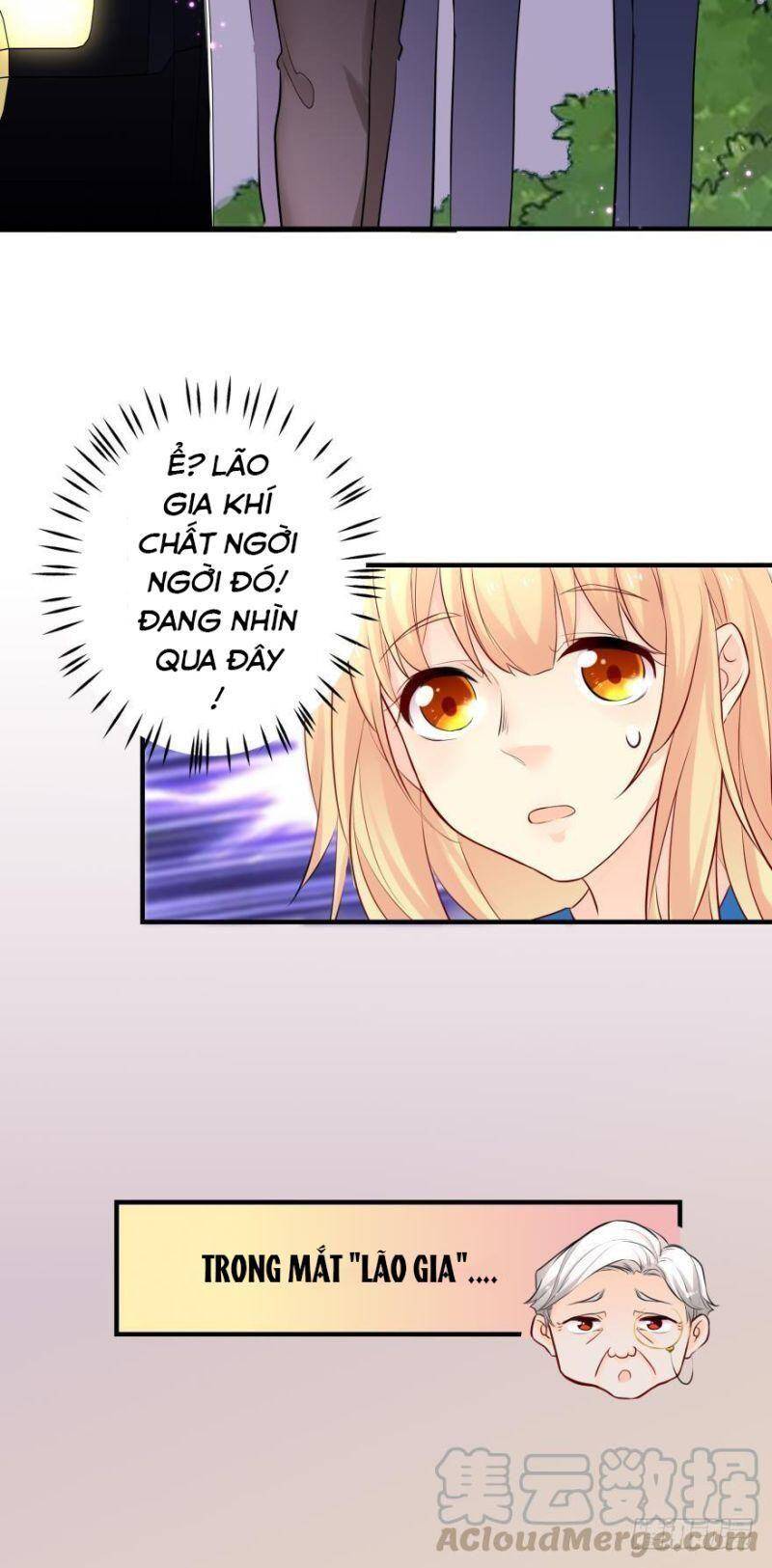 Nhân Ngư Học Trưởng, Đừng Ôm Ta! Chapter 15 - 18