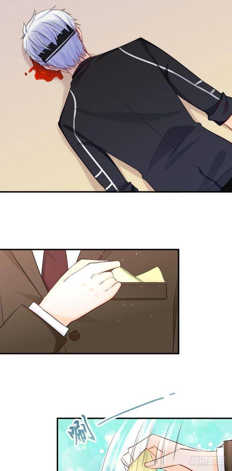 Nhân Ngư Học Trưởng, Đừng Ôm Ta! Chapter 15 - 19