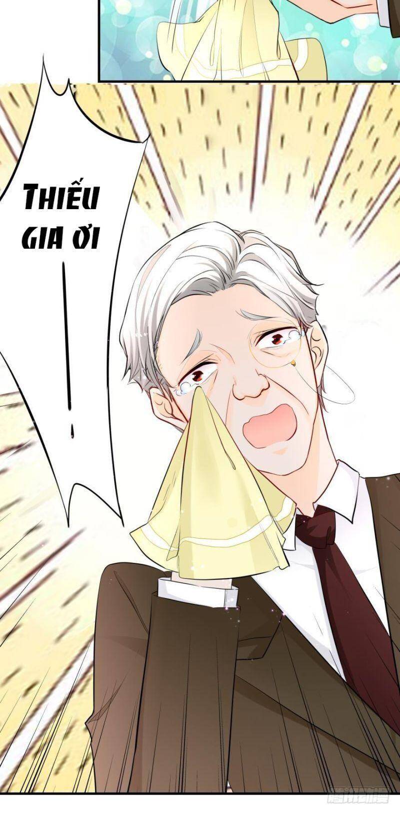 Nhân Ngư Học Trưởng, Đừng Ôm Ta! Chapter 15 - 20