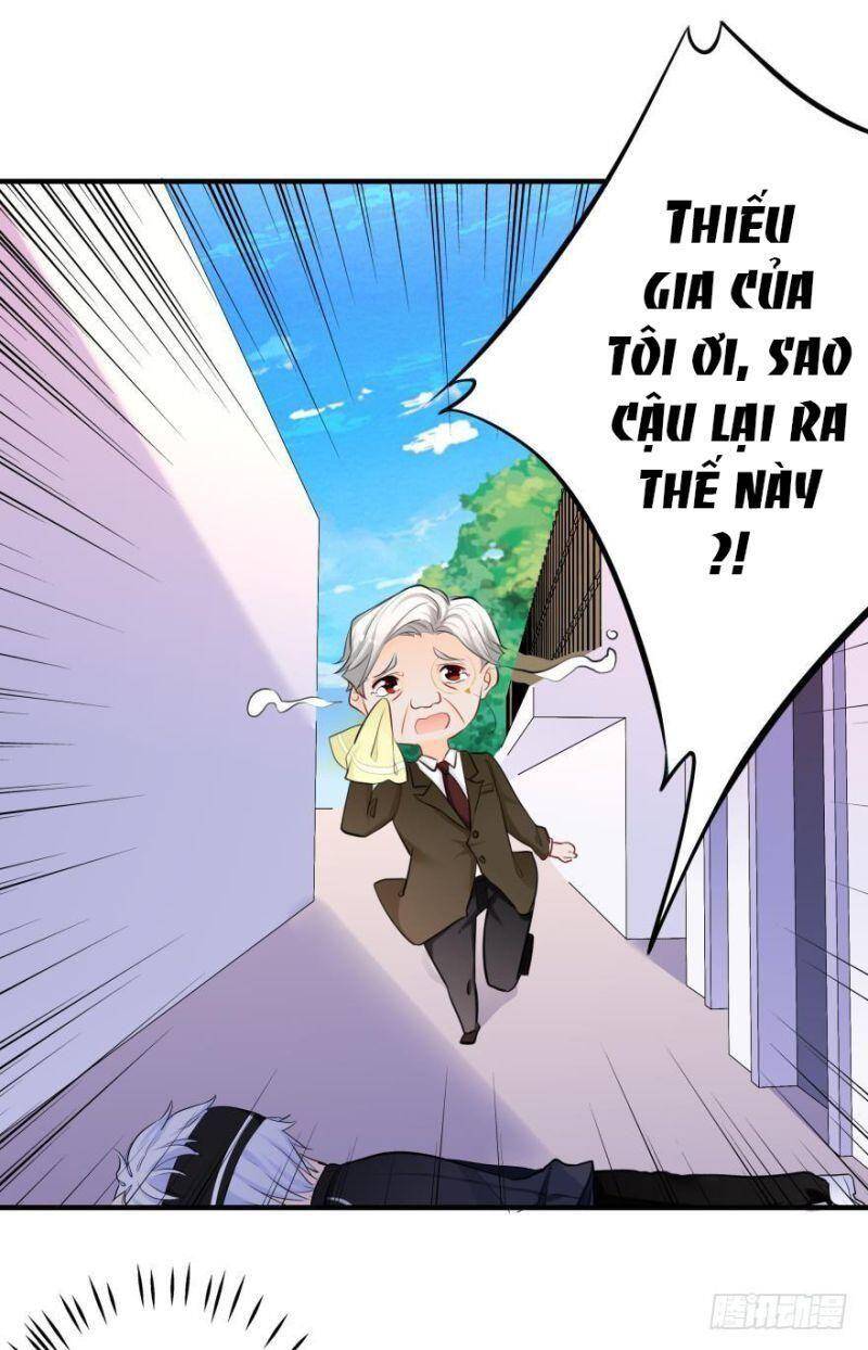 Nhân Ngư Học Trưởng, Đừng Ôm Ta! Chapter 15 - 21