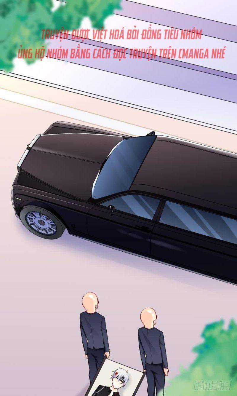 Nhân Ngư Học Trưởng, Đừng Ôm Ta! Chapter 15 - 24