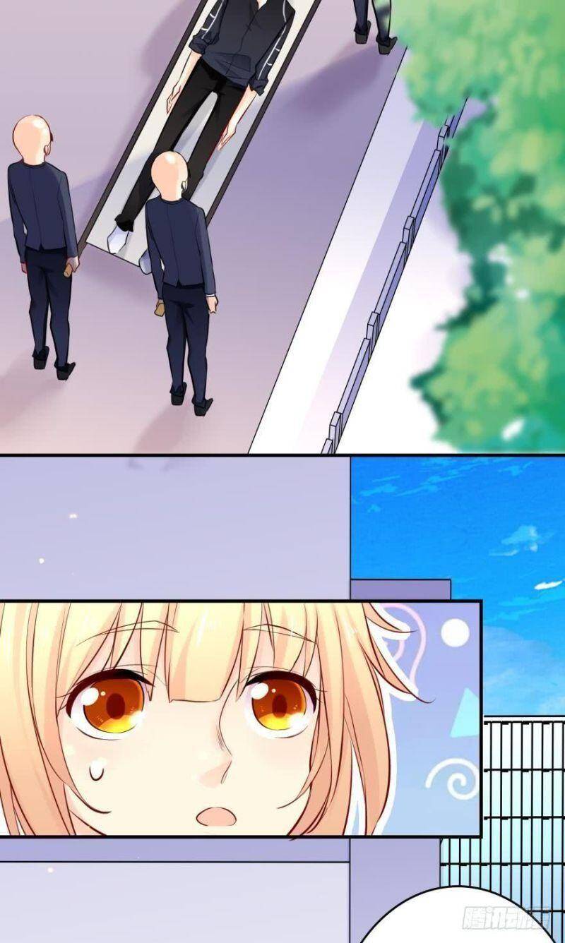 Nhân Ngư Học Trưởng, Đừng Ôm Ta! Chapter 15 - 25