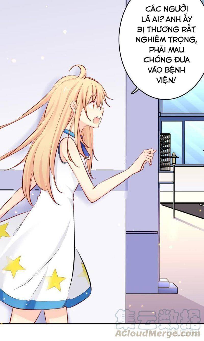 Nhân Ngư Học Trưởng, Đừng Ôm Ta! Chapter 15 - 26