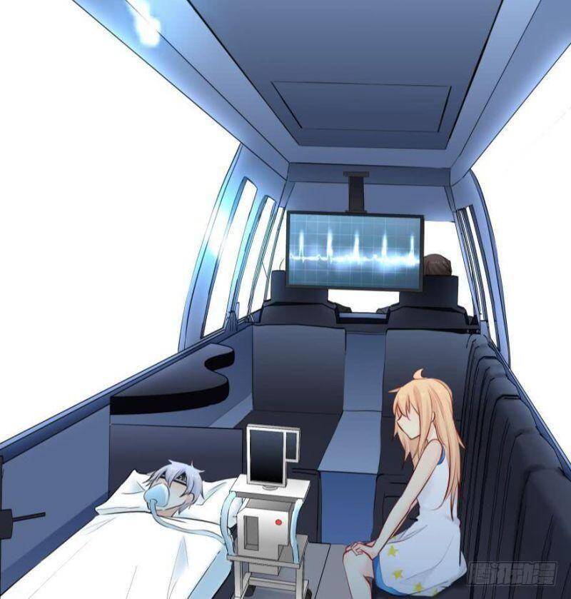 Nhân Ngư Học Trưởng, Đừng Ôm Ta! Chapter 15 - 33