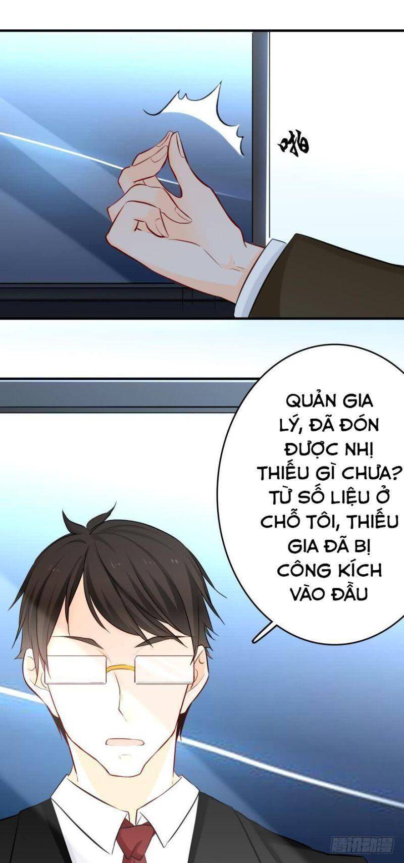 Nhân Ngư Học Trưởng, Đừng Ôm Ta! Chapter 15 - 35