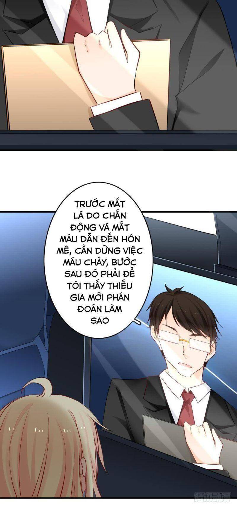 Nhân Ngư Học Trưởng, Đừng Ôm Ta! Chapter 15 - 36