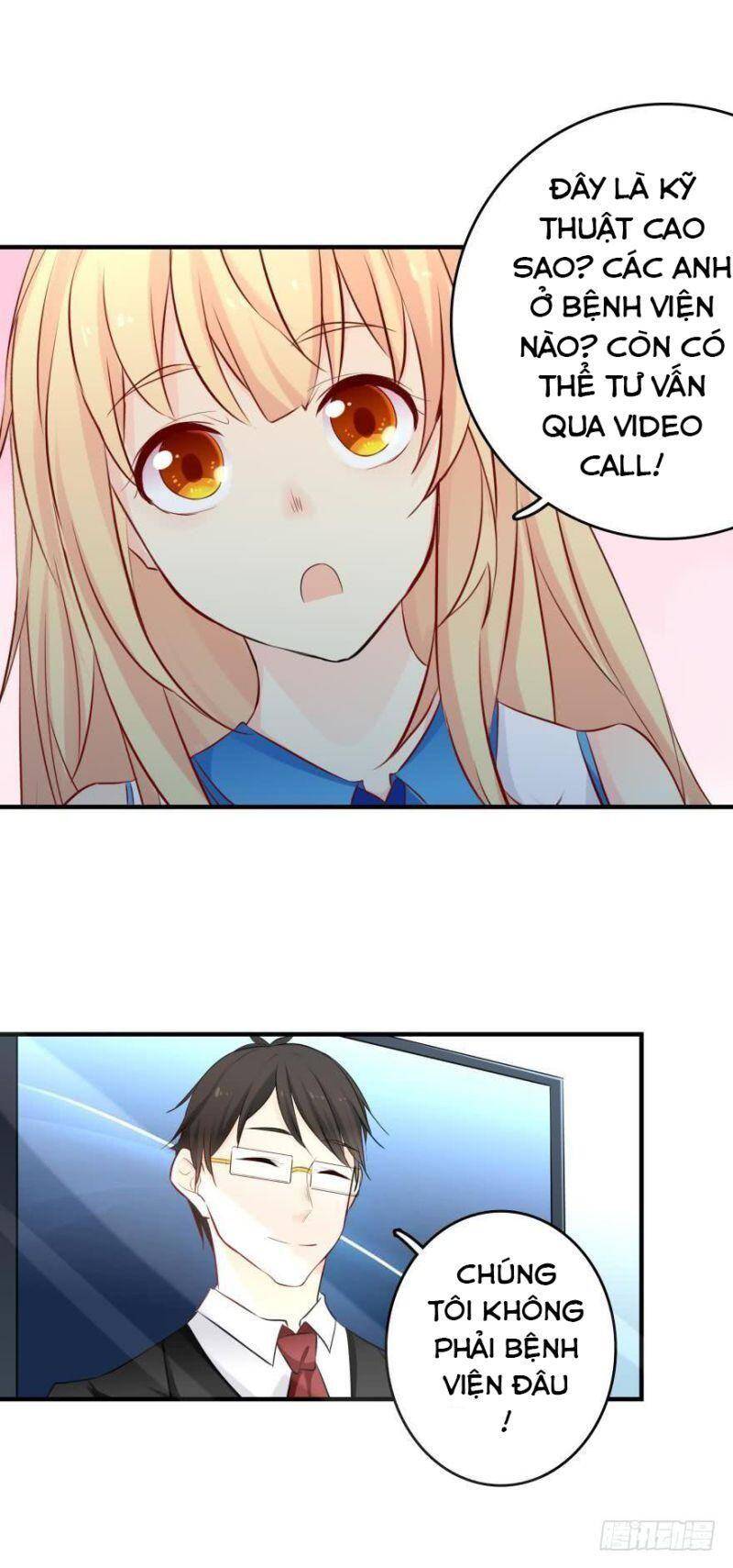 Nhân Ngư Học Trưởng, Đừng Ôm Ta! Chapter 15 - 37