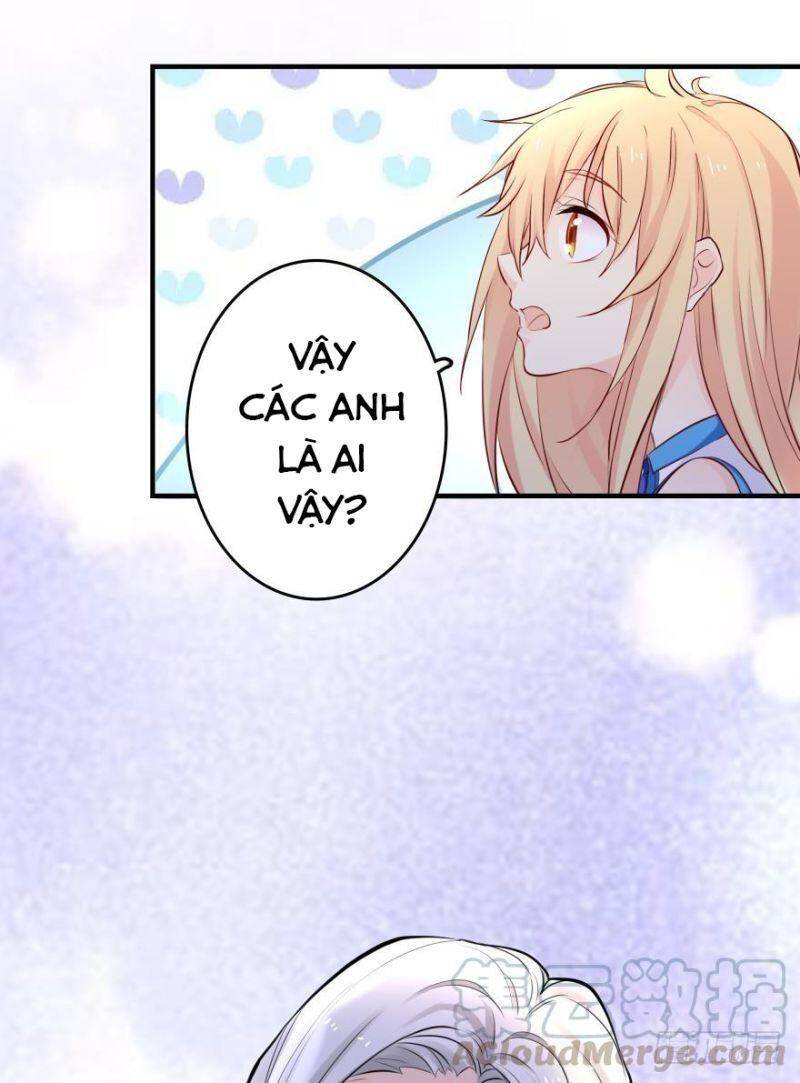 Nhân Ngư Học Trưởng, Đừng Ôm Ta! Chapter 15 - 38