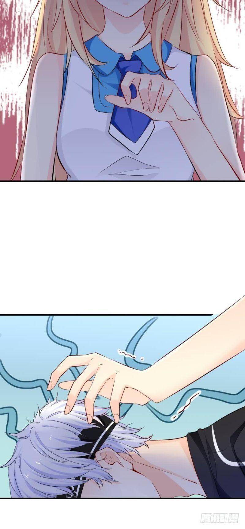 Nhân Ngư Học Trưởng, Đừng Ôm Ta! Chapter 15 - 5