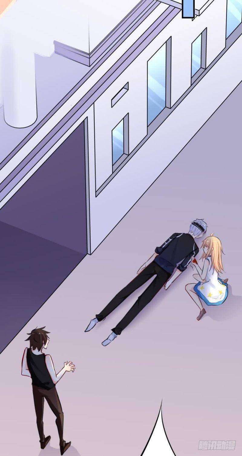 Nhân Ngư Học Trưởng, Đừng Ôm Ta! Chapter 15 - 7