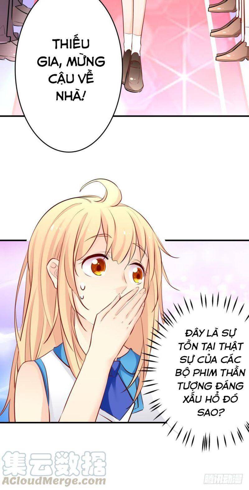 Nhân Ngư Học Trưởng, Đừng Ôm Ta! Chapter 16 - 16