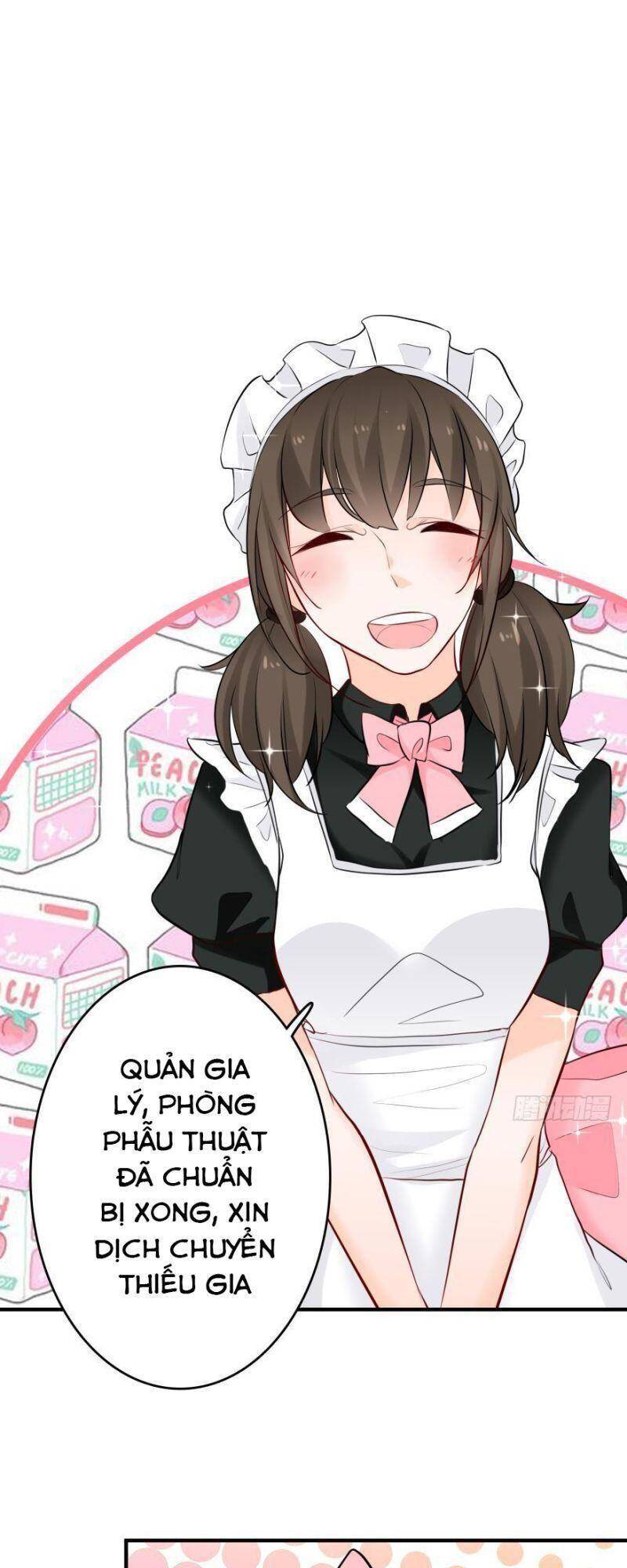 Nhân Ngư Học Trưởng, Đừng Ôm Ta! Chapter 16 - 17