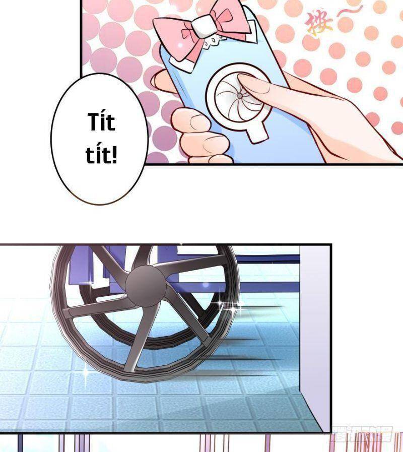 Nhân Ngư Học Trưởng, Đừng Ôm Ta! Chapter 16 - 18