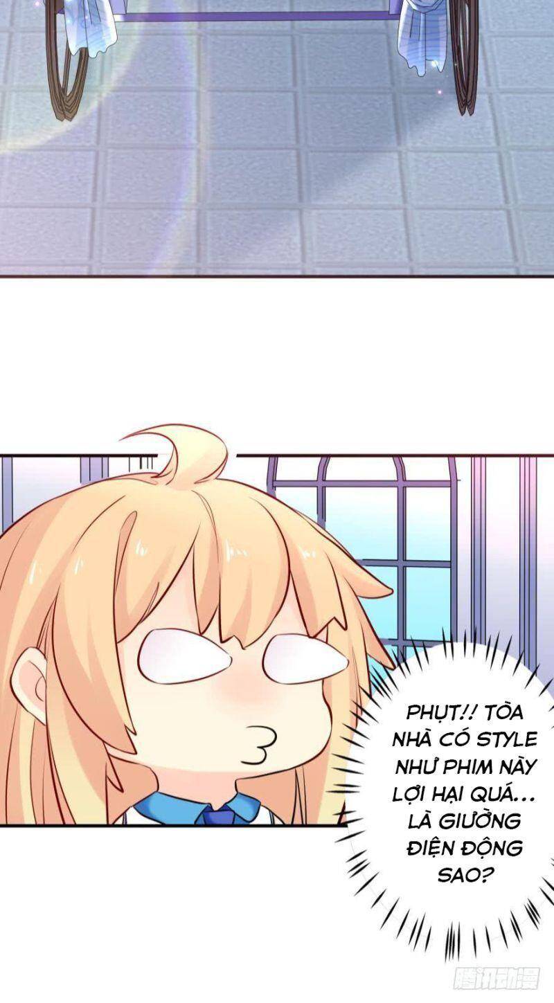 Nhân Ngư Học Trưởng, Đừng Ôm Ta! Chapter 16 - 20