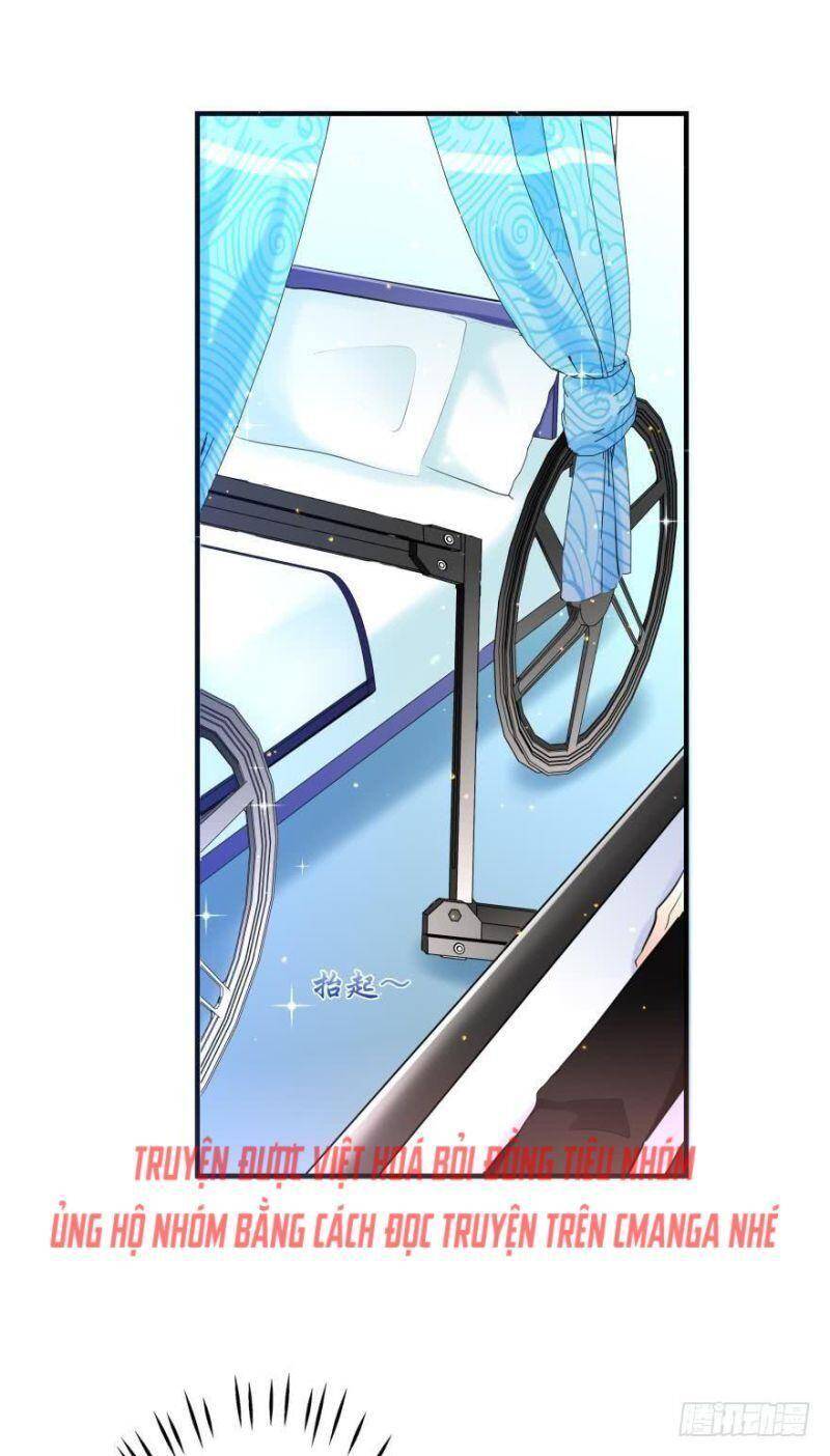 Nhân Ngư Học Trưởng, Đừng Ôm Ta! Chapter 16 - 21