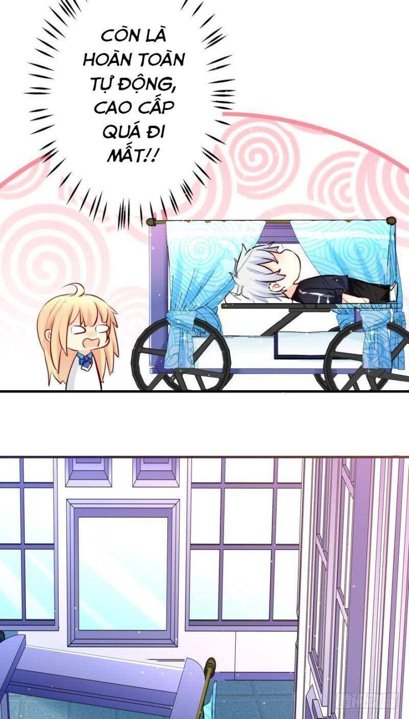 Nhân Ngư Học Trưởng, Đừng Ôm Ta! Chapter 16 - 22