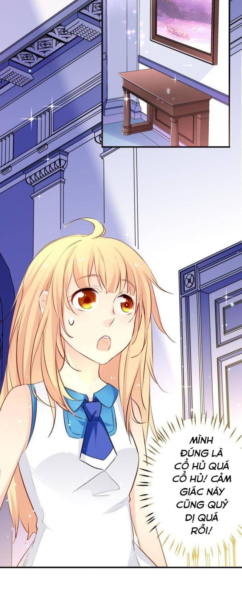 Nhân Ngư Học Trưởng, Đừng Ôm Ta! Chapter 16 - 28