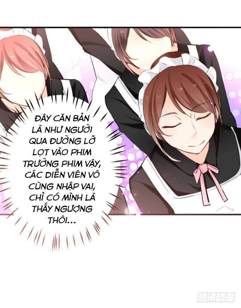 Nhân Ngư Học Trưởng, Đừng Ôm Ta! Chapter 16 - 29