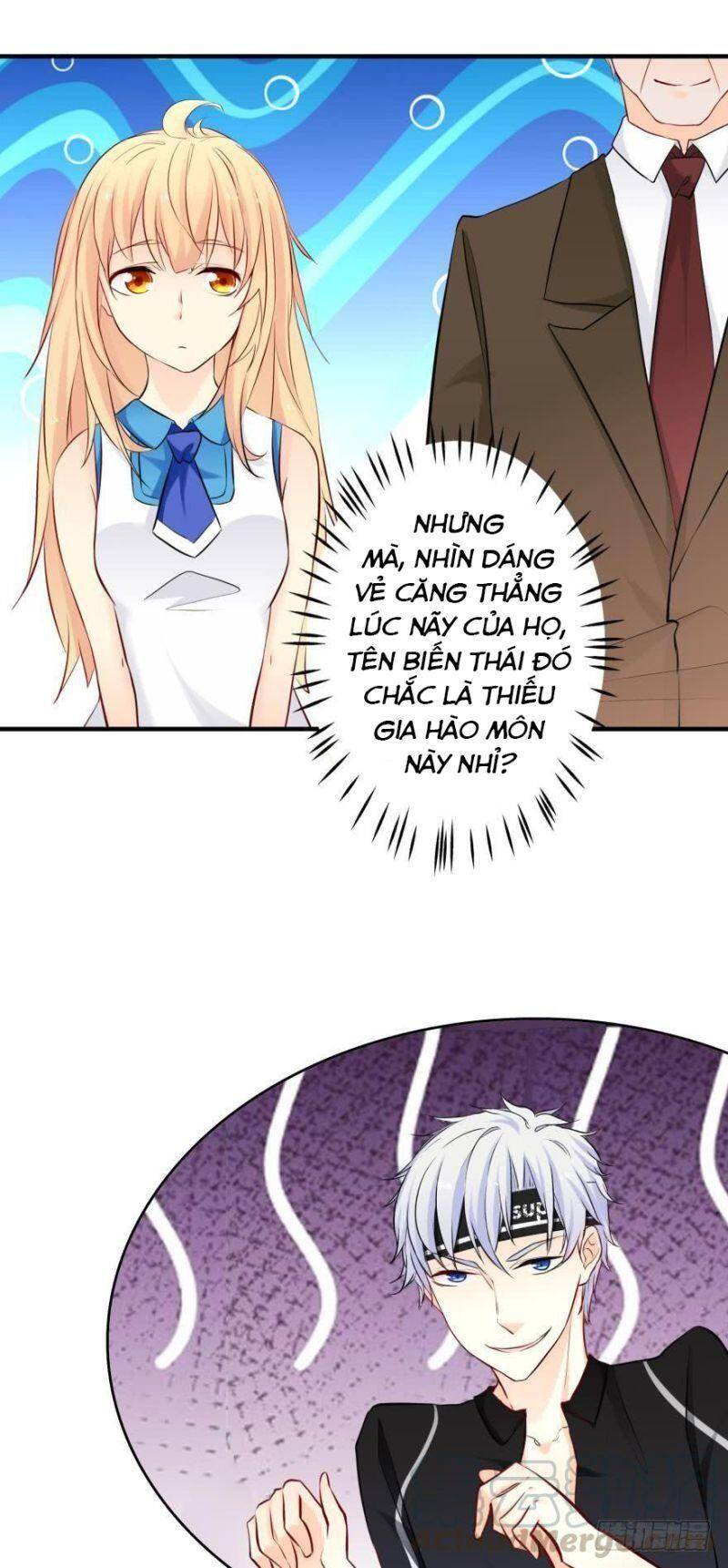 Nhân Ngư Học Trưởng, Đừng Ôm Ta! Chapter 16 - 30