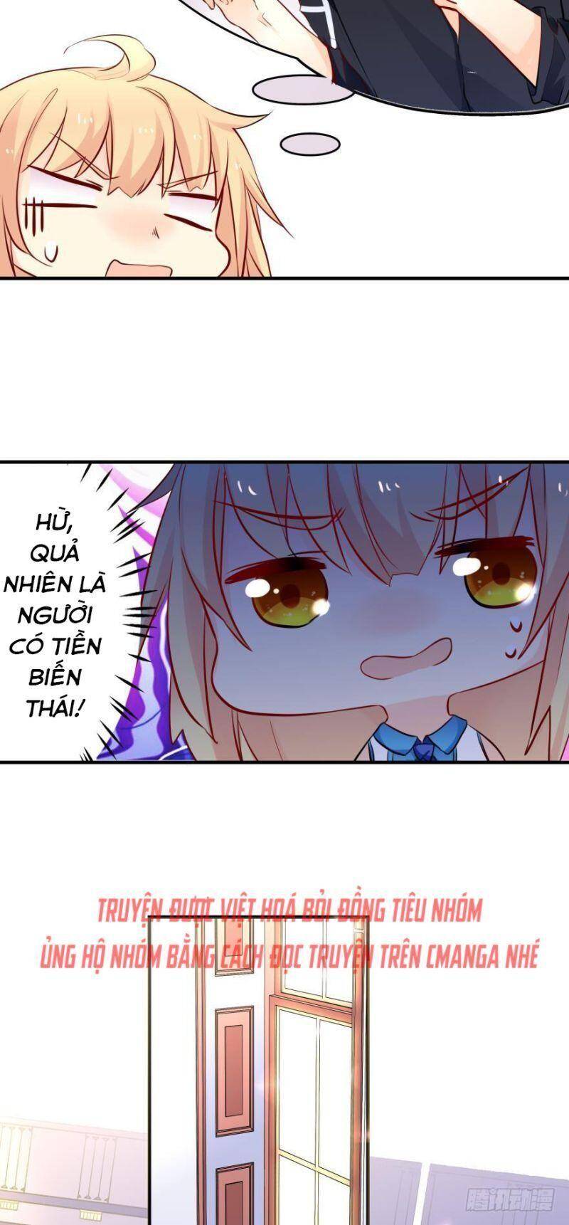 Nhân Ngư Học Trưởng, Đừng Ôm Ta! Chapter 16 - 31