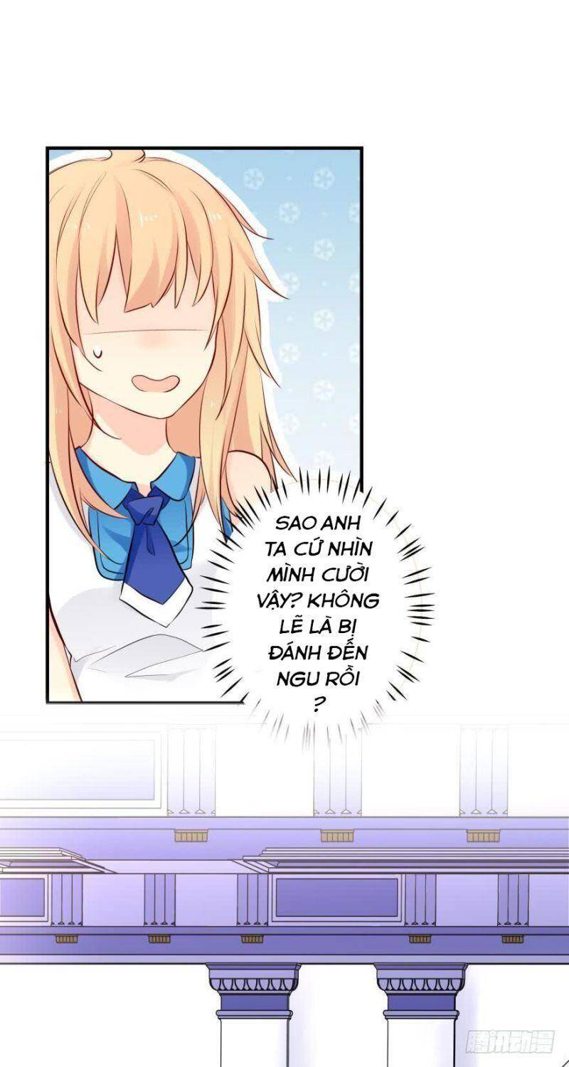 Nhân Ngư Học Trưởng, Đừng Ôm Ta! Chapter 16 - 38